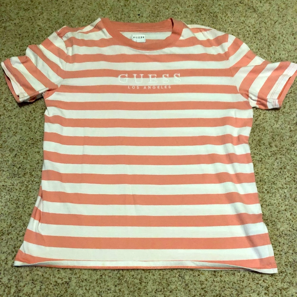 Mens Guess t shirt sz S